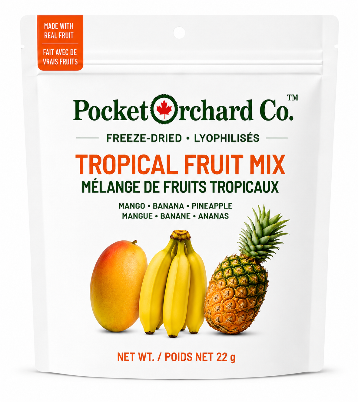 Tropical Fruit Mix