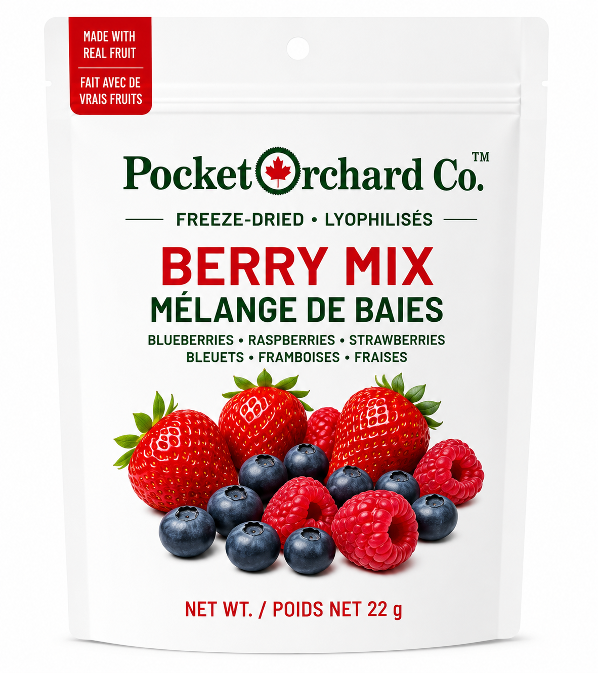 Berry Mix