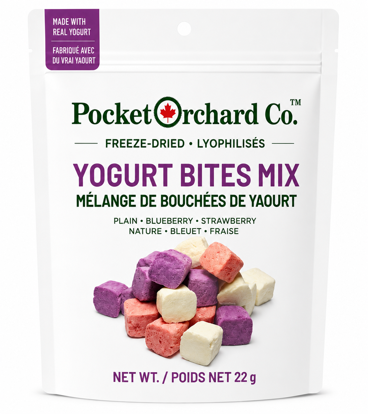 Yogurt Bites Mix